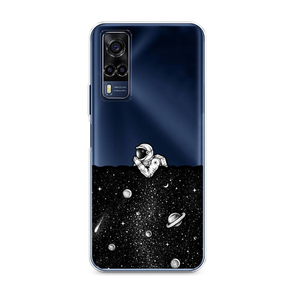 Чехол Awog на Vivo Y53s 4G Космический сон