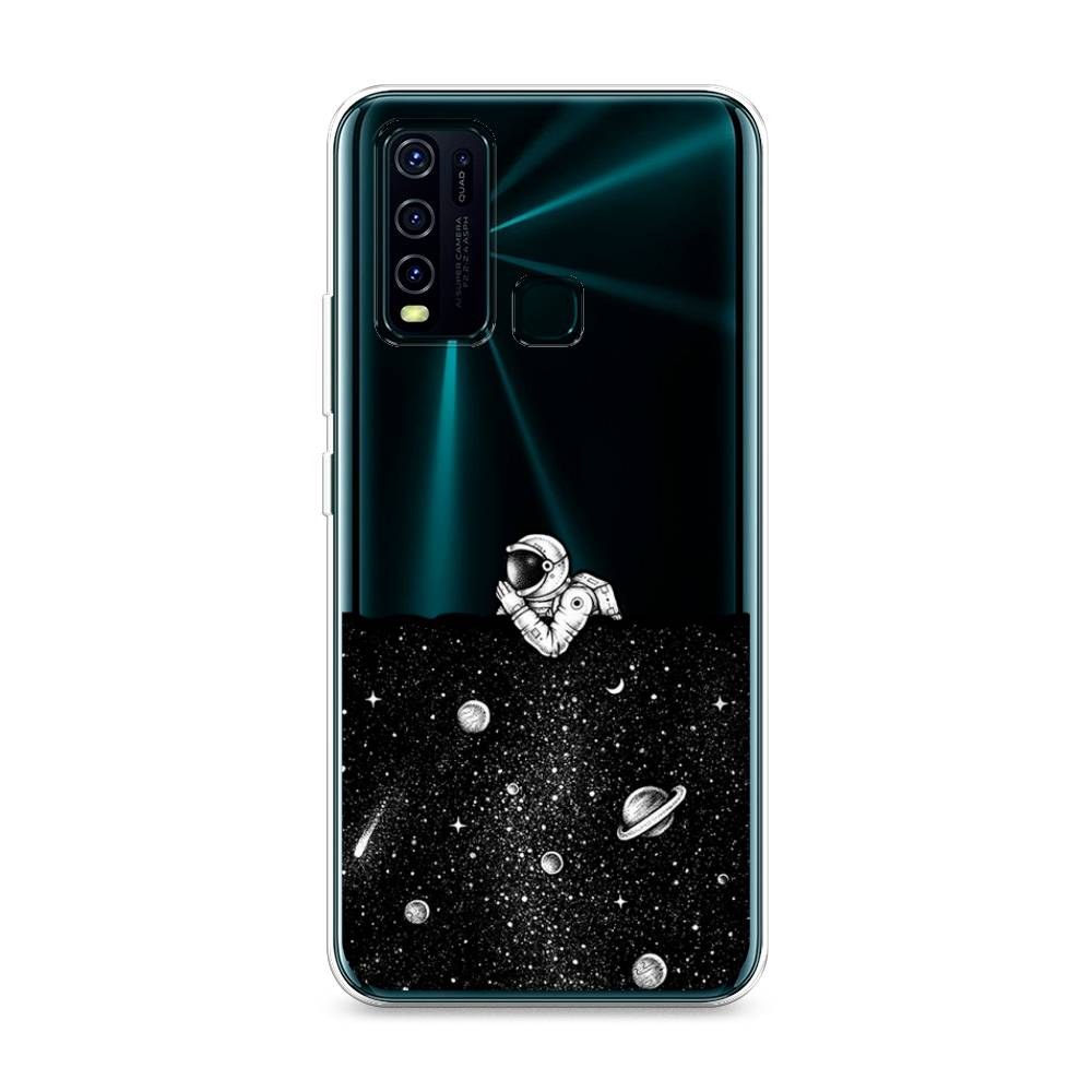 

Чехол Awog на Vivo Y30/Y50 "Космический сон", Разноцветный, 262650-4