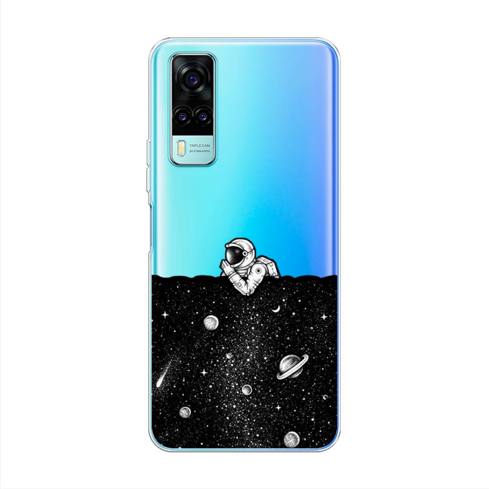 

Чехол Awog на Vivo Y31/Y53s 4G "Космический сон", Разноцветный, 263750-4
