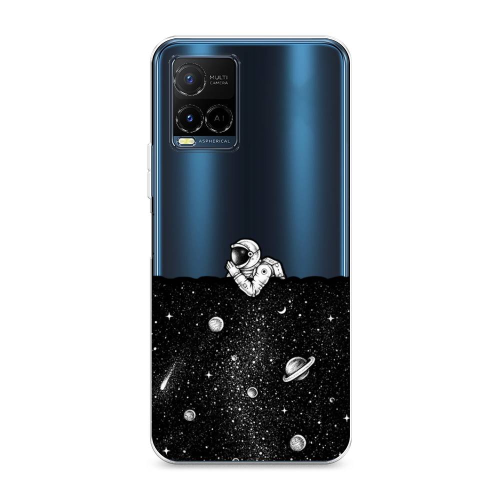 

Чехол Awog на Vivo Y21e "Космический сон", Разноцветный, 266350-4