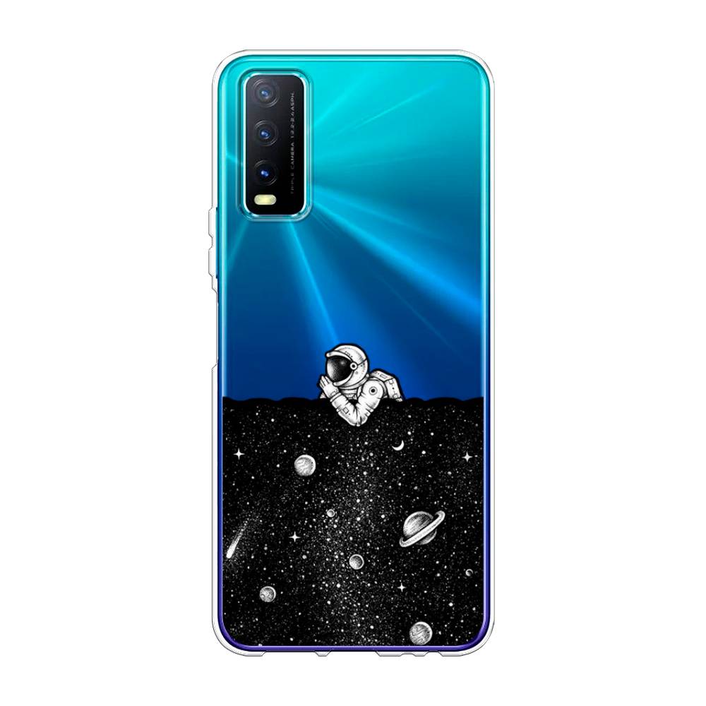 

Чехол Awog на Vivo Y20 "Космический сон", Разноцветный, 263650-4