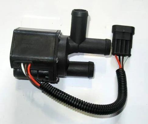 

Кран Отопителя Газ 3302 Next, Газон Next Рикор Электроникс Rikor Electronics