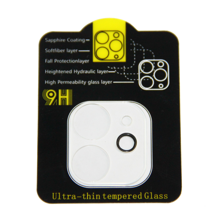 

Защитное стекло камеры для Apple iPhone 11