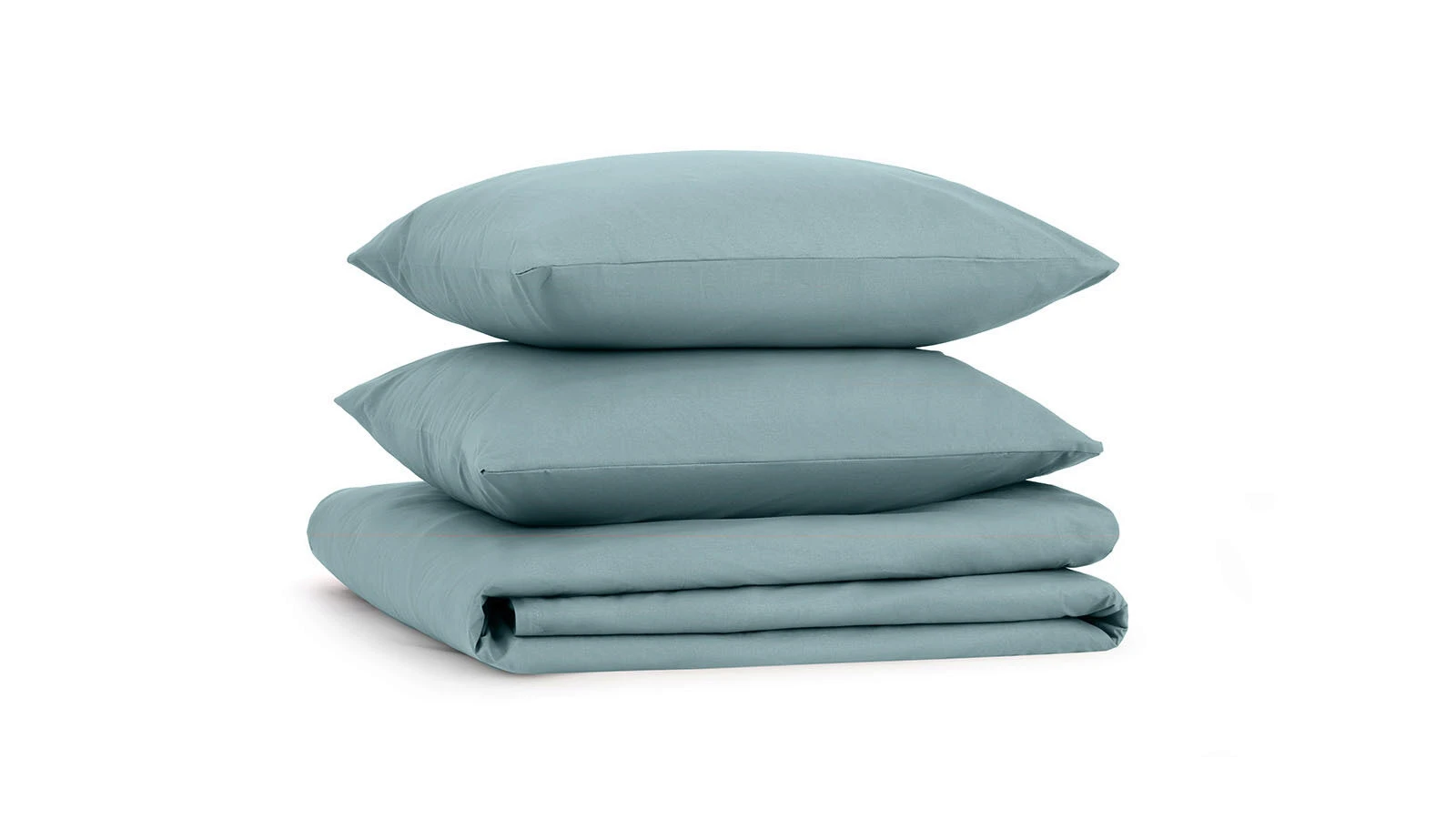 Постельное белье Askona Comfort Cotton Серо-голубой 5322₽