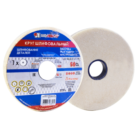 

Луга-Абразив TD-34070 Круг шлифовальный 1 200x20x20 25A 60 K 6 V 50