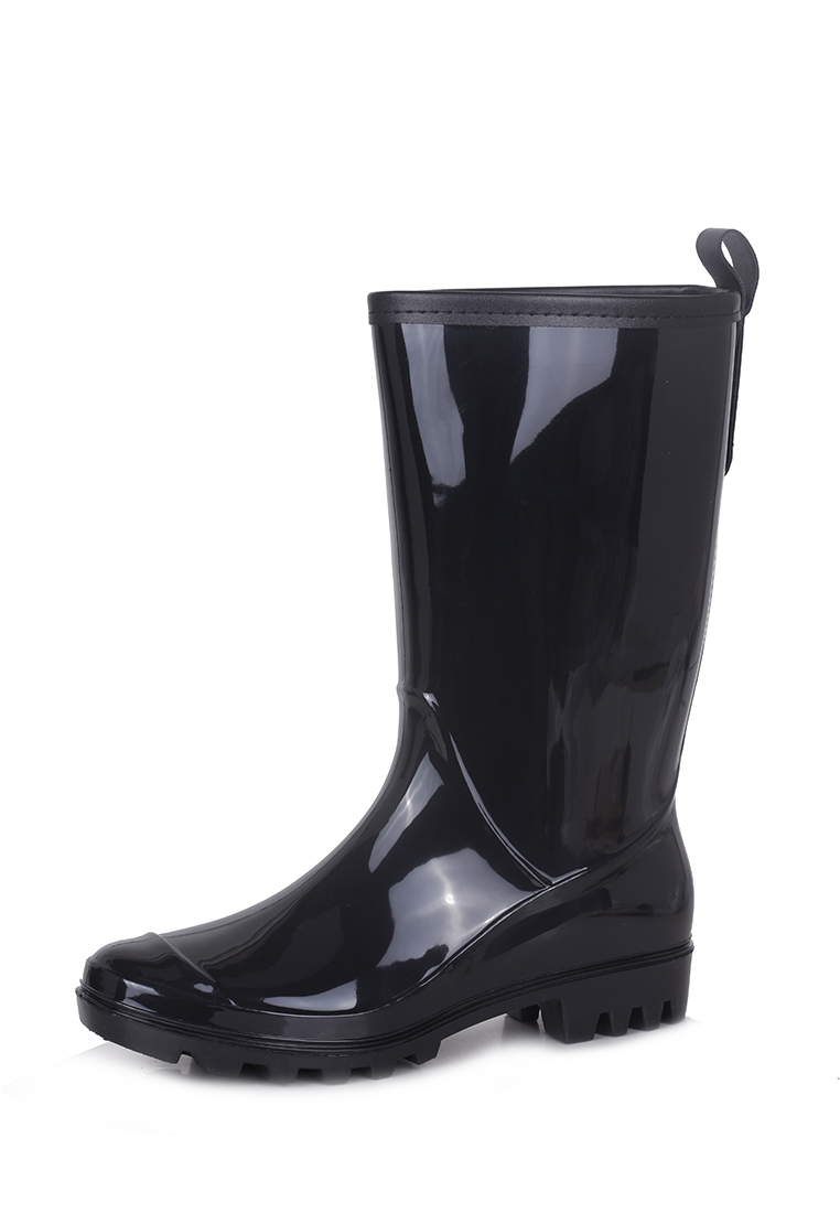 

Резиновые сапоги женские T.TACCARDI 225007-225008 черные 39 RU, Черный, 225007-225008