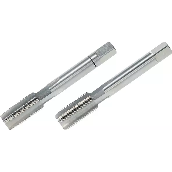 

VOLKEL VO-25314 Метчики ручные G1/4 x 19, DIN 5157, HSS-G, комплект из 2 шт., VO-25314