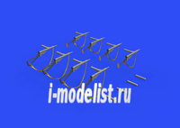 

635015 Eduard 1/35 Дополнение к модели Пулемёты STEN Mk. II
