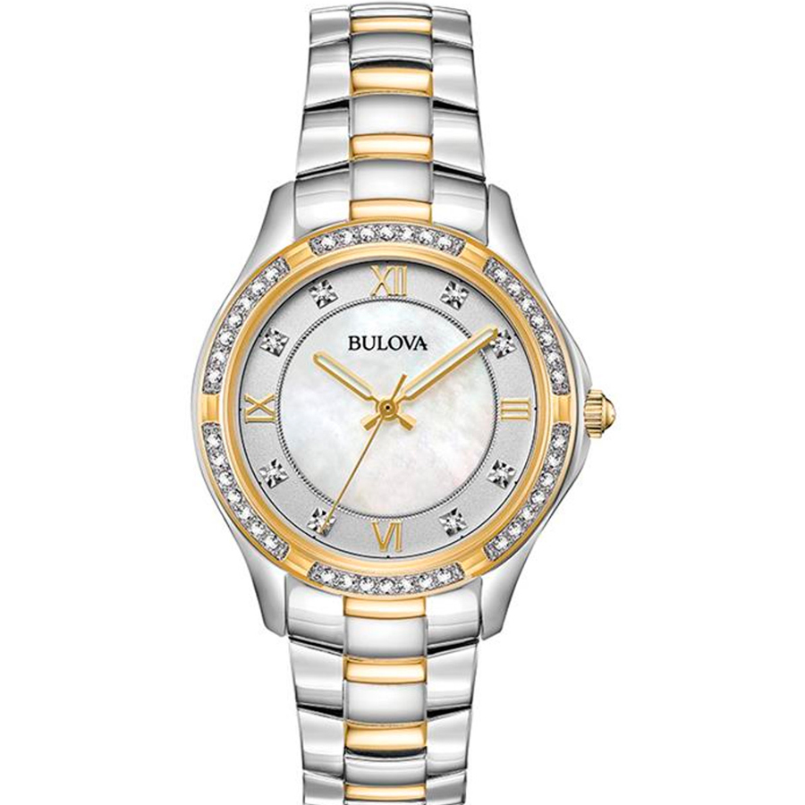 

Наручные часы женские Bulova 98L255, 98L255