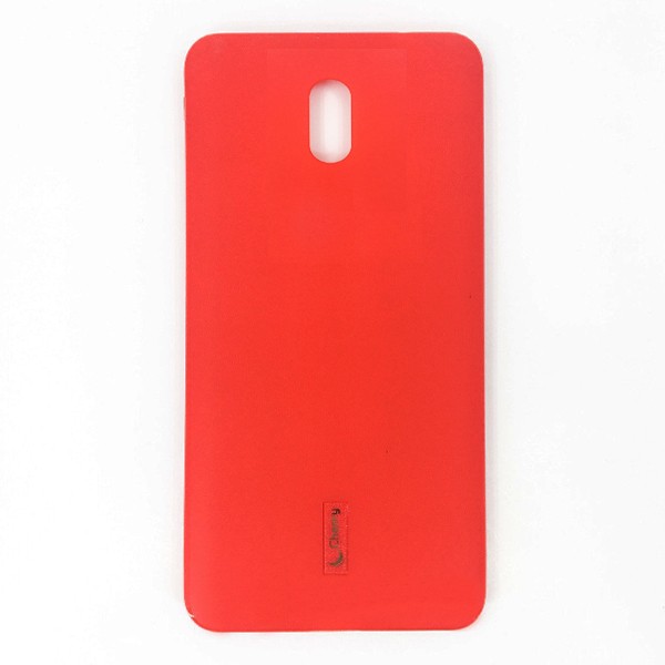 

Чехол-накладка More choice Flex для Xiaomi Redmi 8A (2019) Cherry, Бордовый, FXR8A