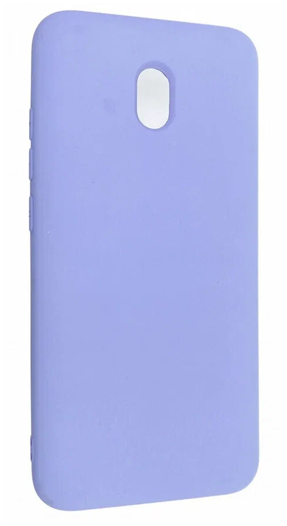 фото Чехол-накладка more choice flex для xiaomi redmi 8a (2019) purple