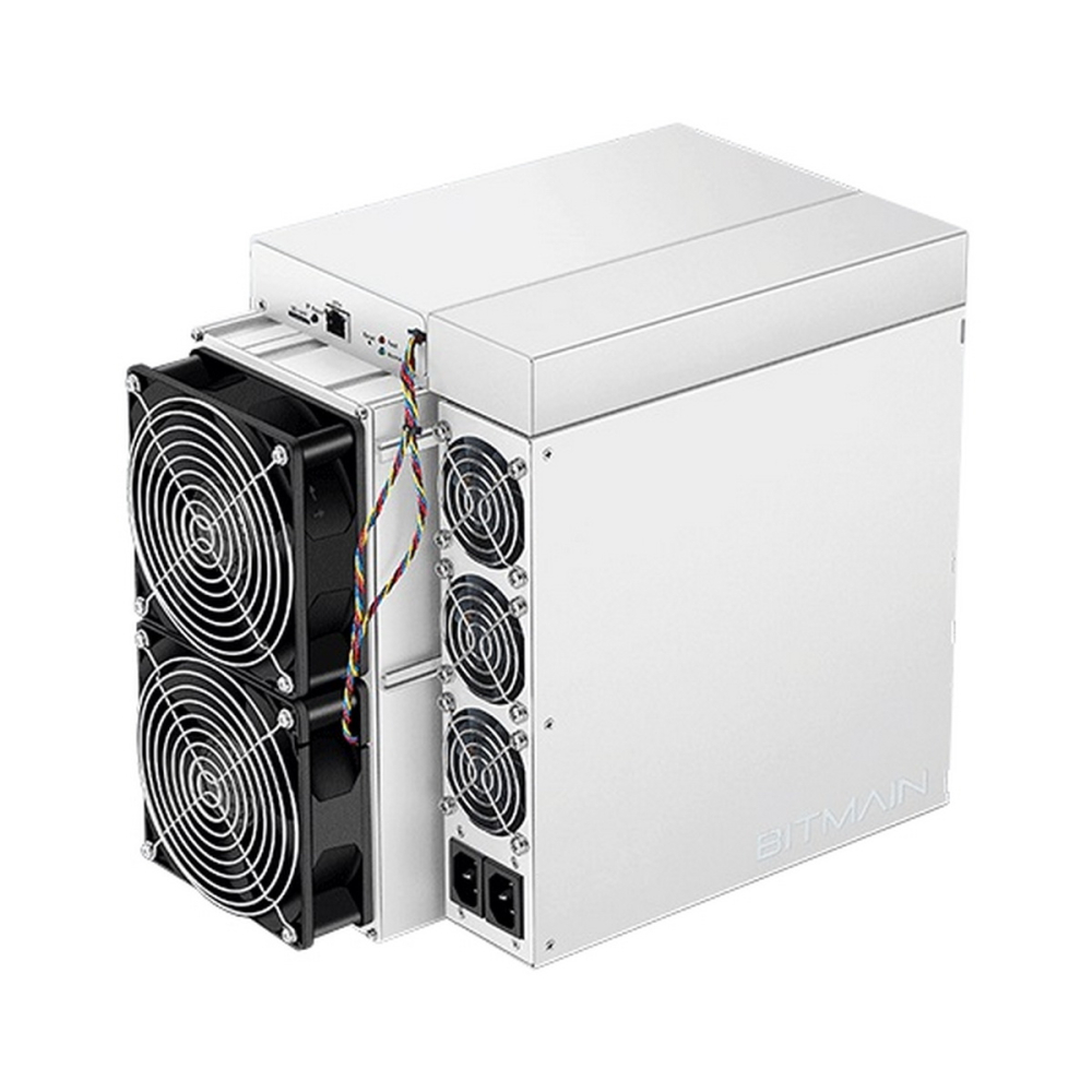 

ASIC майнер Bitmain S21 (S21-195TH/s-17.5W), S21
