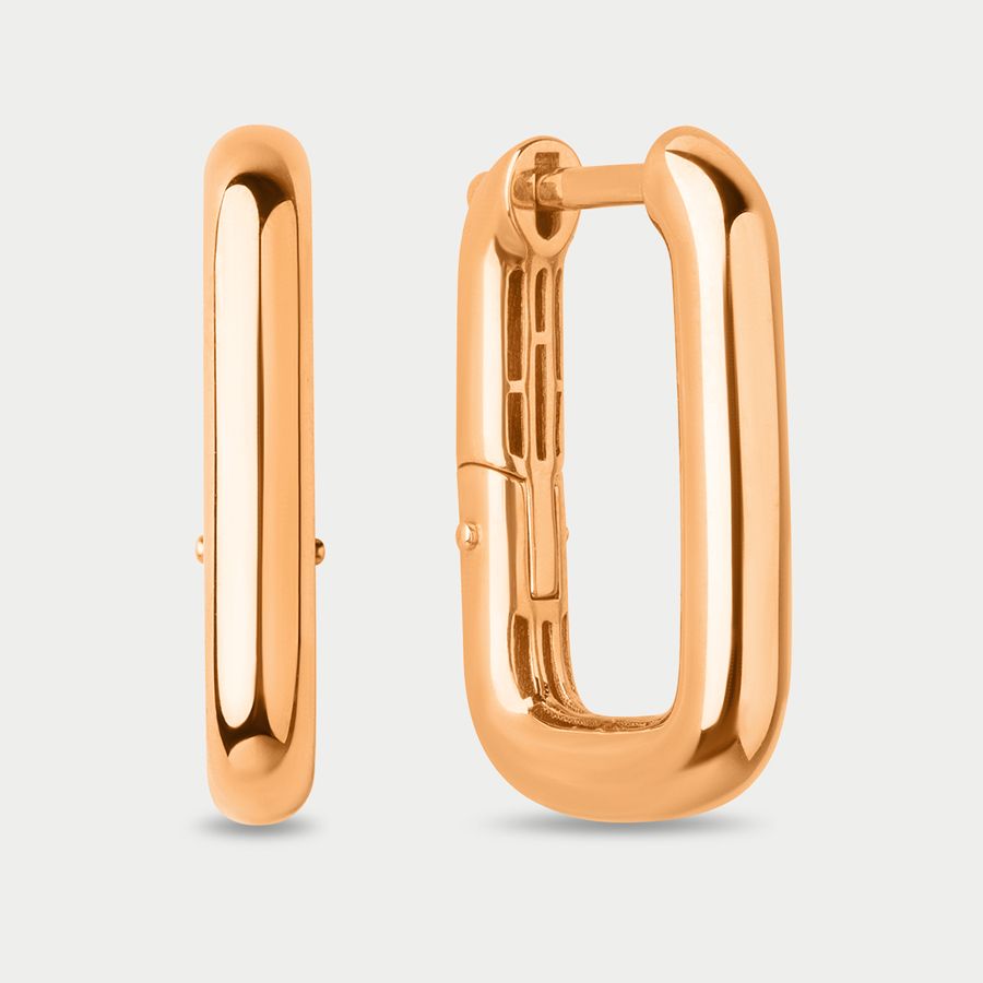 

Серьги из золота GOLD CENTER 902602-1000, 902602-1000