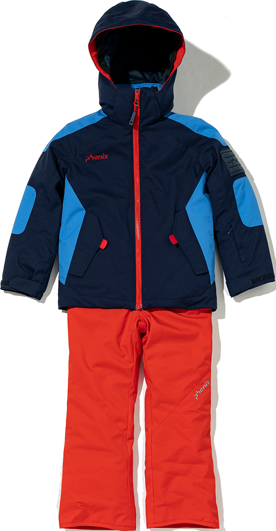 

Комбинезон детский Phenix Aquarius Kids Two Piece (21/22), синий, 134, Aquarius Kids Two Piece (21/22)