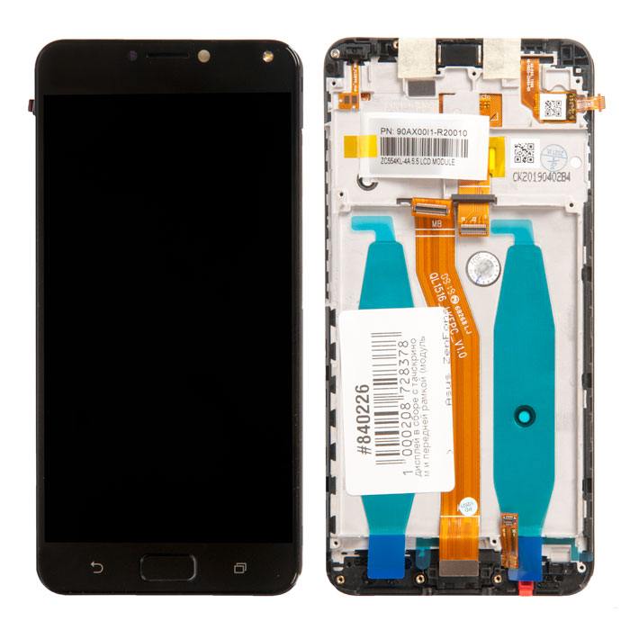 

Дисплей Rocknparts для смартфона Asus ZenFone 4 Max (ZC554KL)