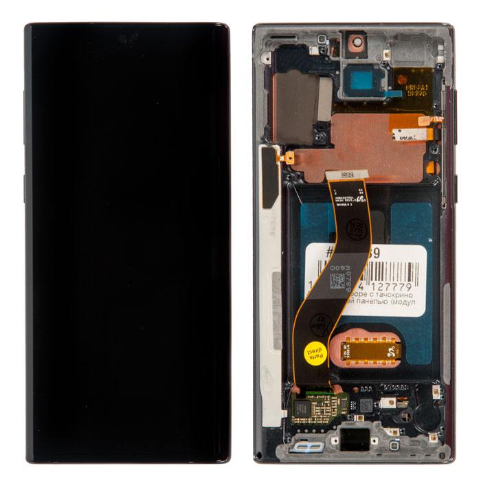 

Дисплей Rocknparts для смартфона Samsung Galaxy Note 10 (SM-N970F)