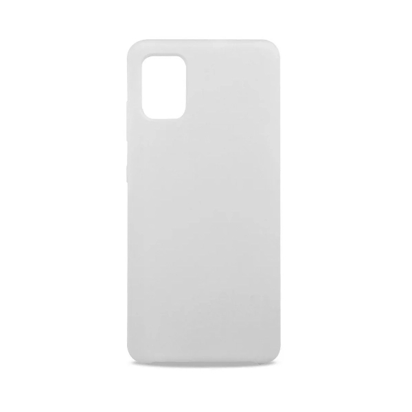 

Чехол-накладка More choice Flex для Samsung M51 (2020) White, Белый, FSAMM51