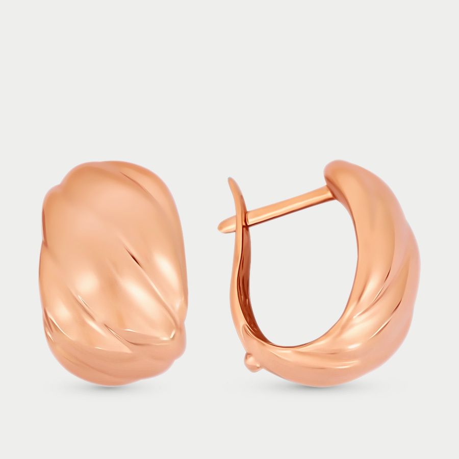 

Серьги из золота GOLD CENTER 900062-1000, 900062-1000