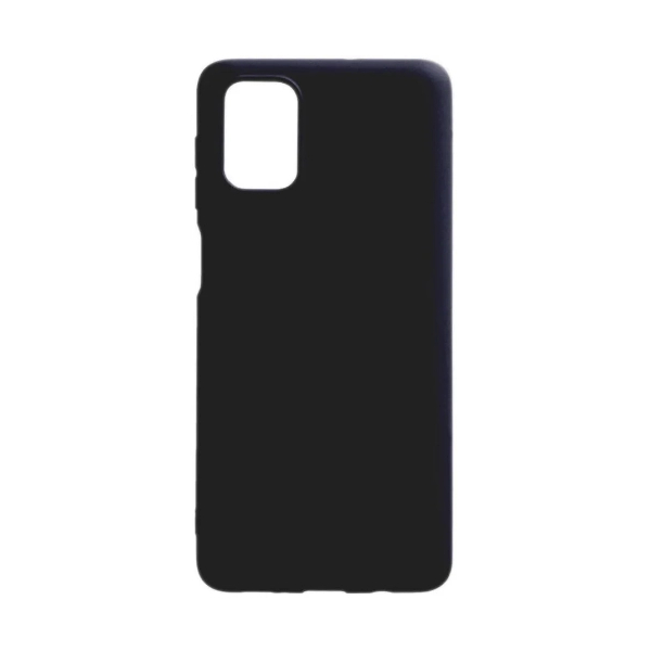 фото Чехол-накладка more choice flex для samsung m51 (2020) black
