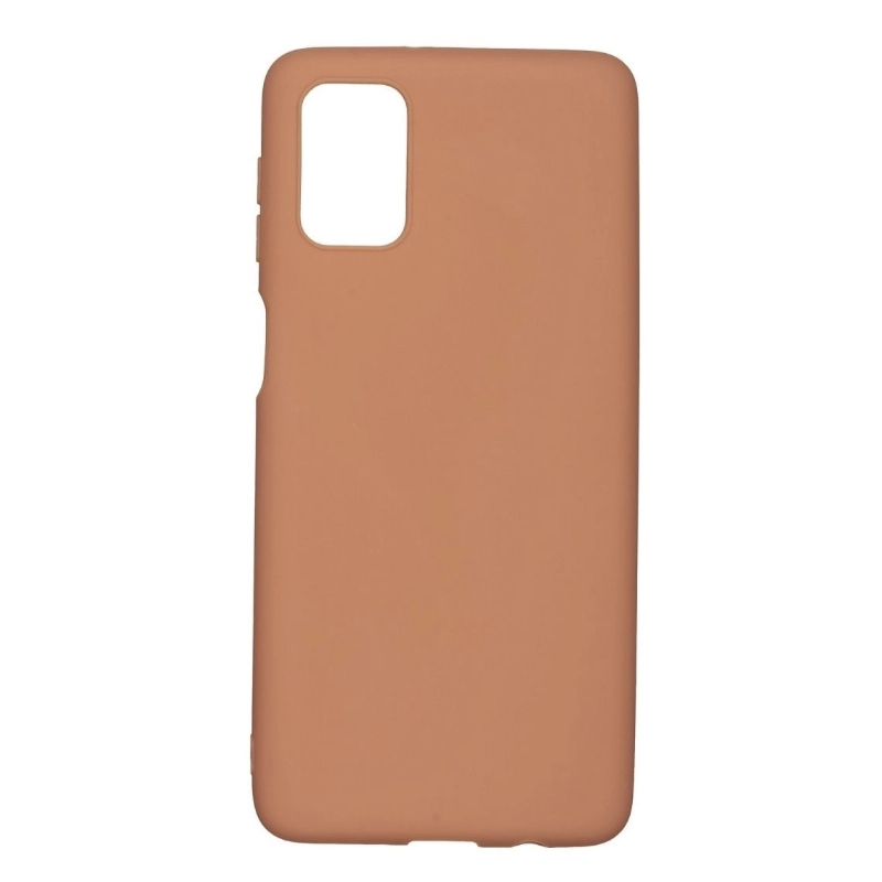 

Чехол-накладка More choice Flex для Samsung M31S (2020) Orange, Оранжевый, FSAMM31S