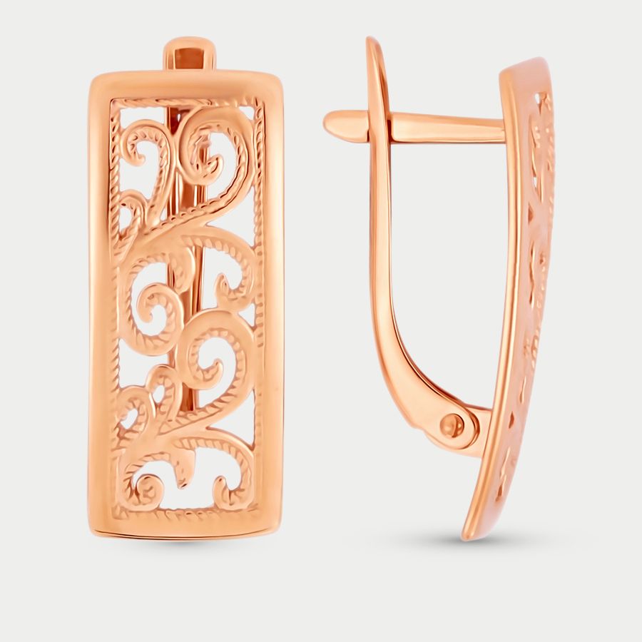 

Серьги из золота GOLD CENTER 20699, 20699