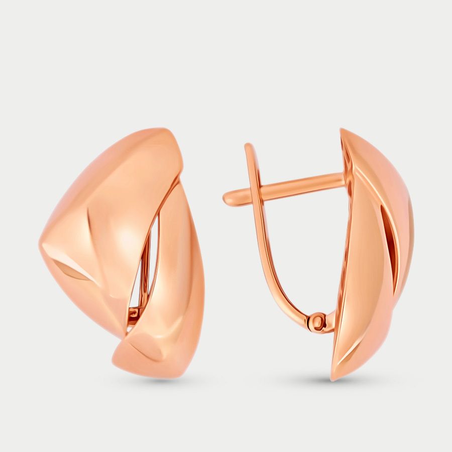 

Серьги из золота GOLD CENTER 900132-1000, 900132-1000