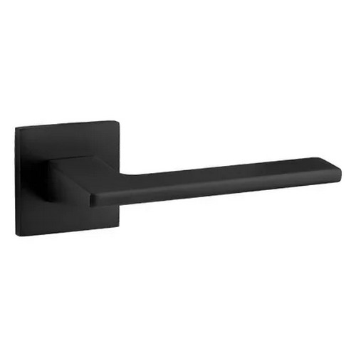 

Ручки дверные Code Deco Slim H-30134-A-BLM, Черный, Slim