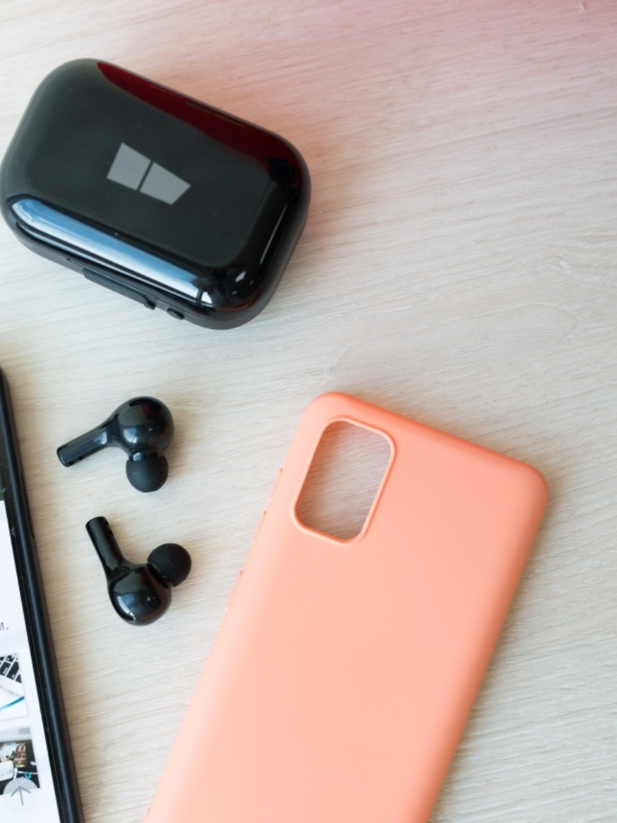 фото Чехол-накладка more choice flex для samsung a41 (2020) orange