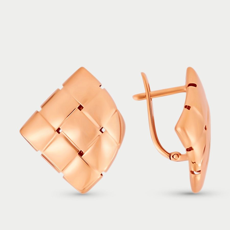 

Серьги из золота GOLD CENTER 900482-1000, 900482-1000