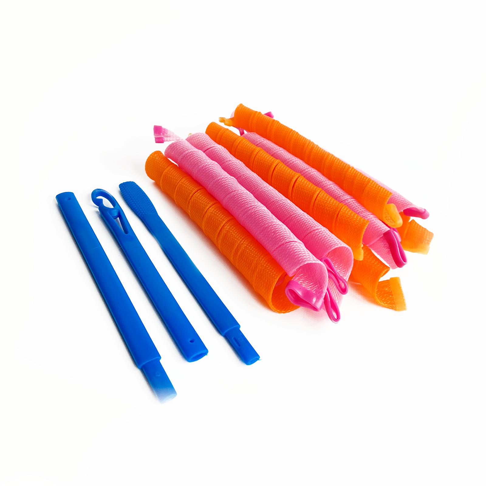 Мягкие бигуди Sibel super Foam 4412209