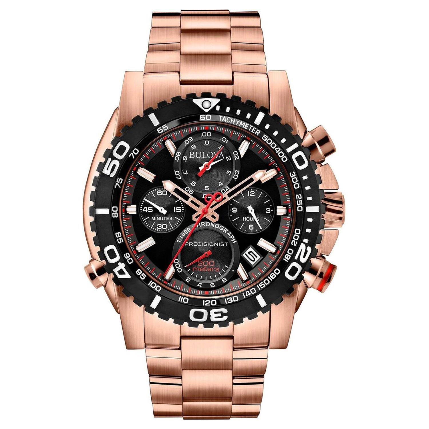 

Наручные часы мужские Bulova 98B213, 98B213