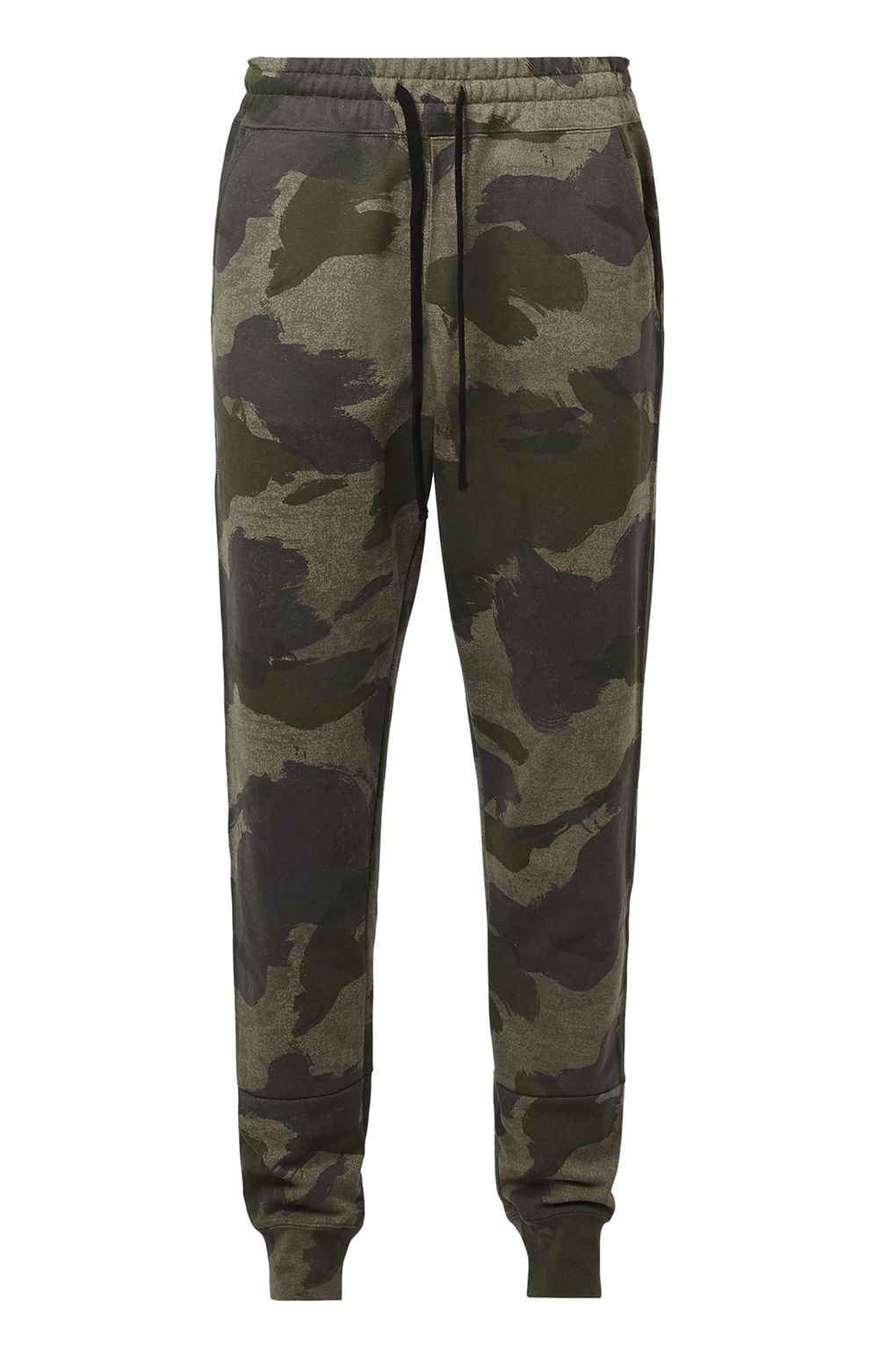 

Спортивные брюки мужские Allsaints MF158V зеленые L, Зеленый, MF158V