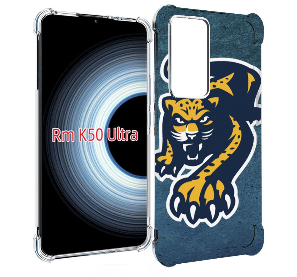 

Чехол MyPads хк сочи хоккеи для Xiaomi 12T / Redmi K50 Ultra, Прозрачный, Tocco