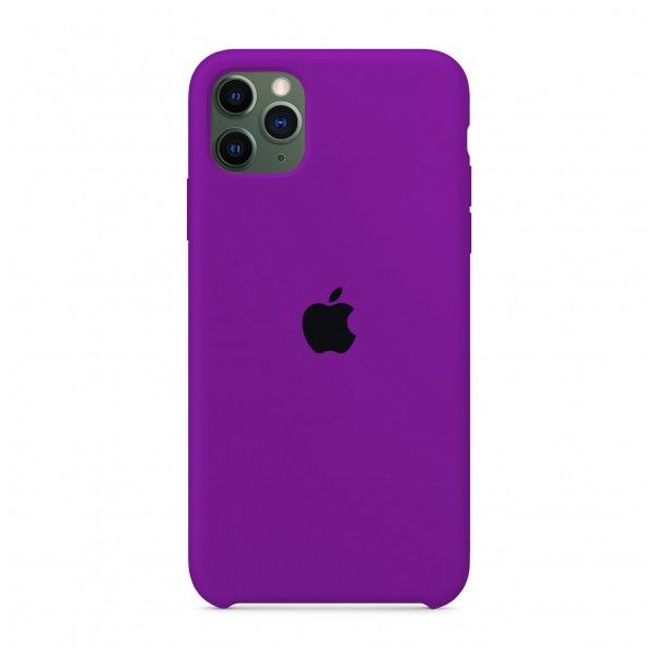 

Чехол-накладка More choice FLEX для iPhone 11 PRO 5.8"(2019) Purple