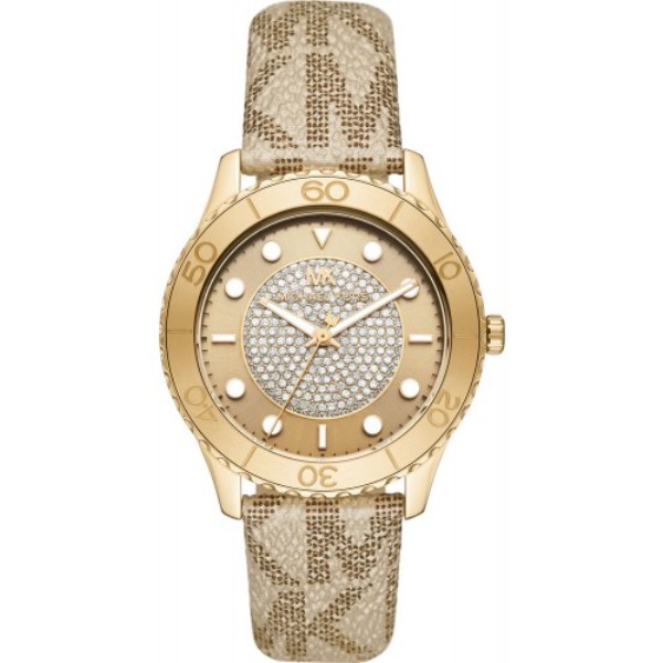 

Наручные часы женские Michael Kors MK6999 бежевые, MK6999
