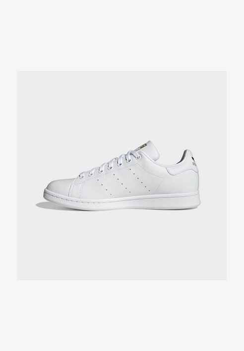 

Кеды мужские Adidas Originals Stan Smith Unisex белые 45 1/3 EU (доставка из-за рубежа), Белый, Stan Smith Unisex