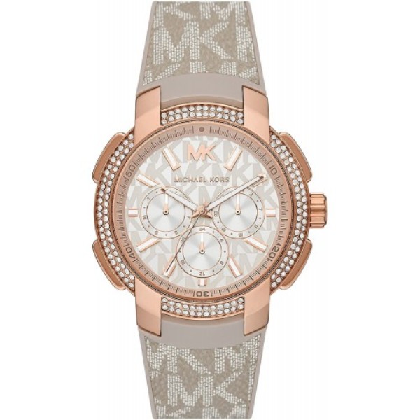 

Наручные часы женские Michael Kors MK6949 бежевые, MK6949