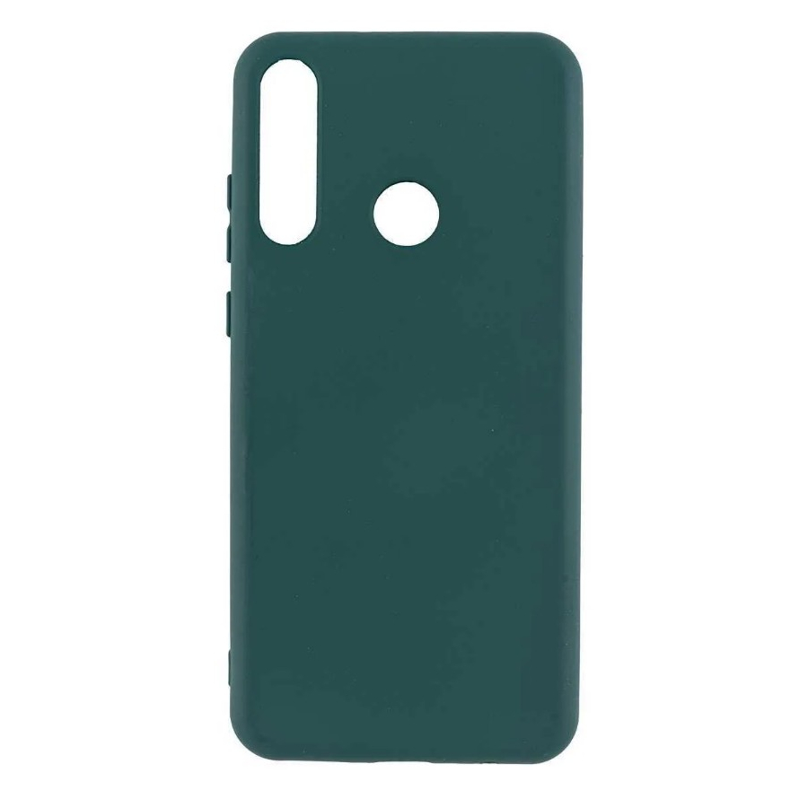 

Чехол-накладка More choice Flex для Honor Y6P (2020) Dark Green, Зеленый, FHHY6P