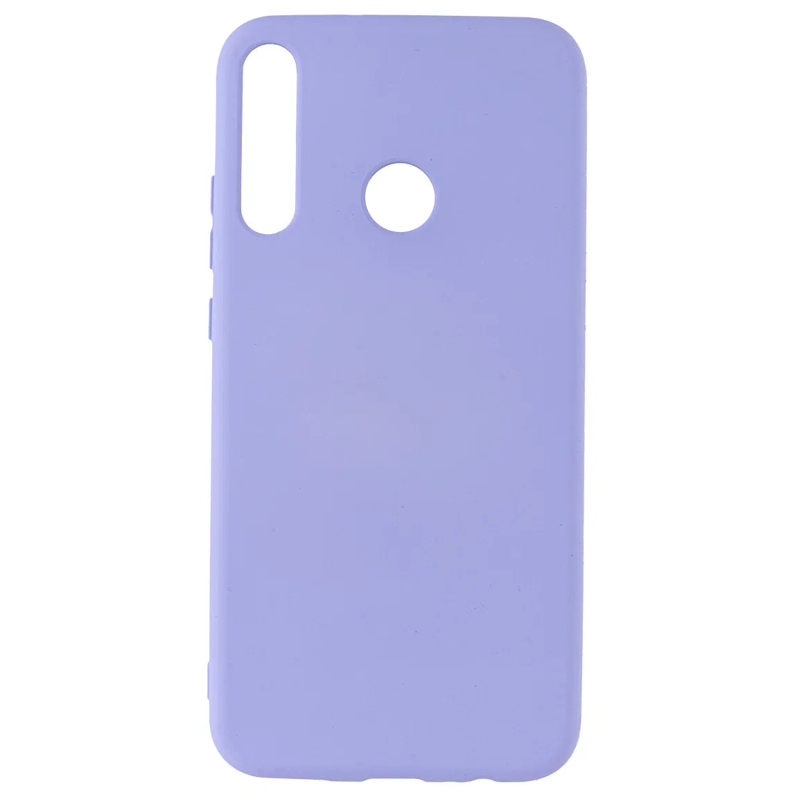 

Чехол-накладка More choice Flex для Honor Y6P (2020) Purple, Фиолетовый, FHHY6P