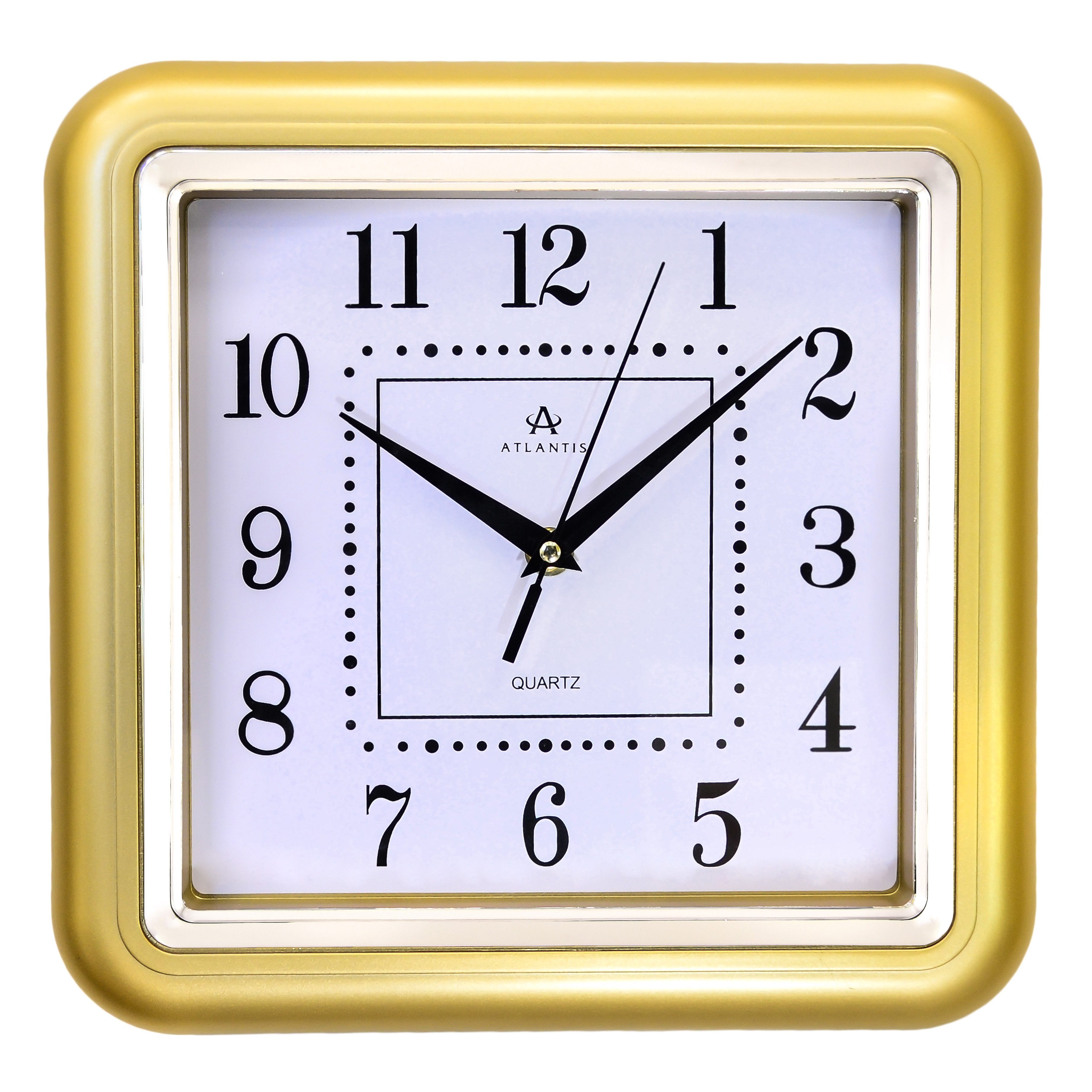 

Часы настенные Atlantis TLD6323 gold, TLD-6323 gold