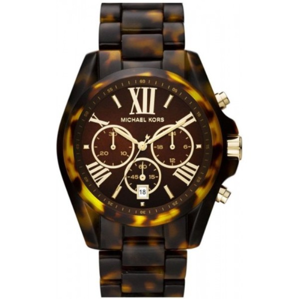 

Наручные часы женские Michael Kors MK5839 коричневые, MK5839