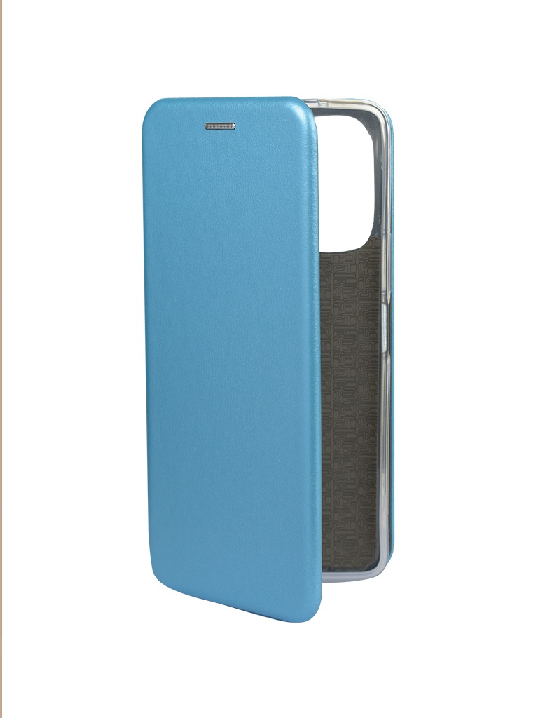 

Чехол Wellmade для Tecno Camon 19 Pro Light Blue WM-0332-CN