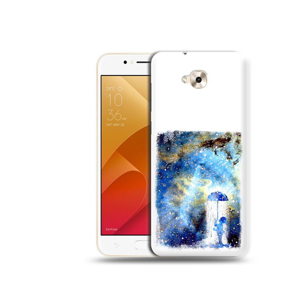 

Чехол MyPads Tocco для Asus ZenFone Live (ZB501KL) мальчик в небе (PT109094.653.455), Tocco