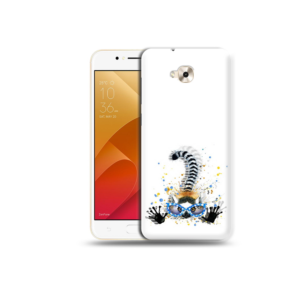 

Чехол MyPads Tocco для Asus ZenFone Live (ZB501KL) лямур (PT109094.653.454), Tocco
