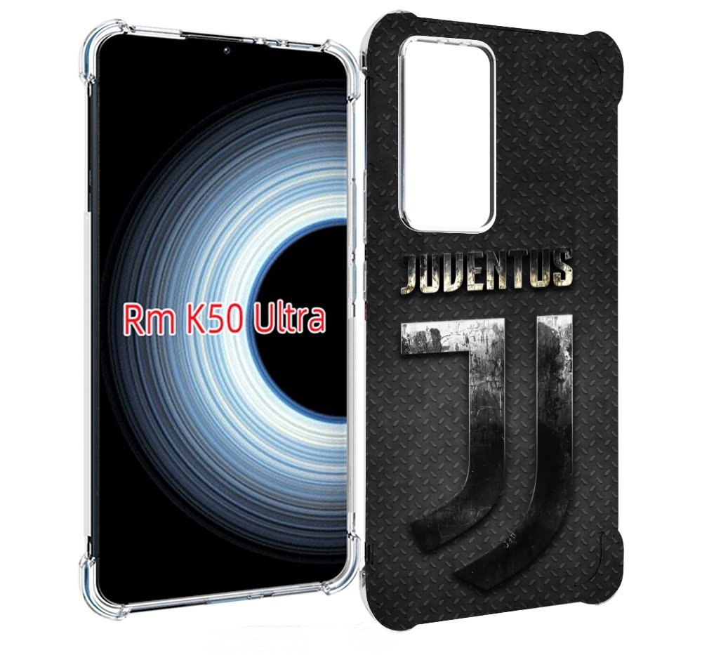 

Чехол MyPads фк ювентус турин для Xiaomi 12T / Redmi K50 Ultra, Прозрачный, Tocco