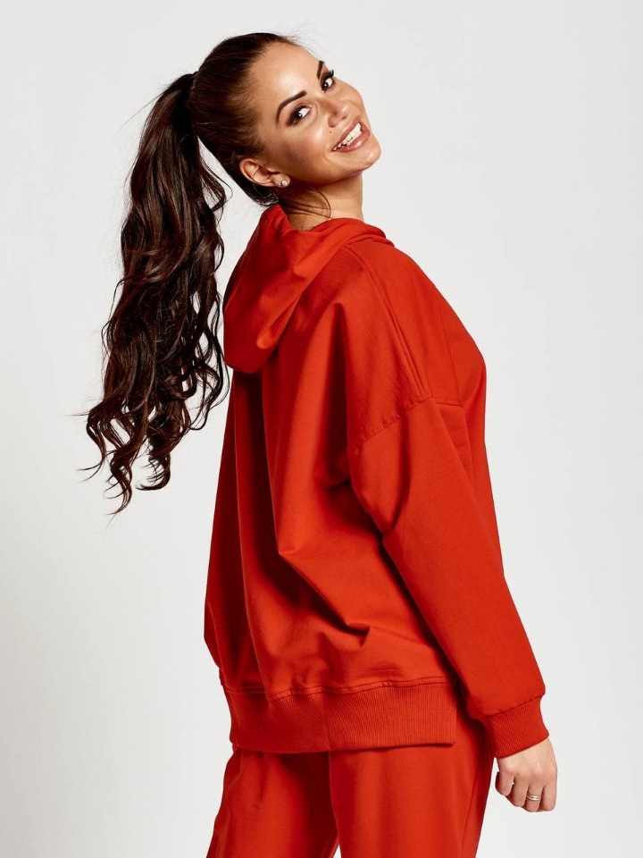 

Костюм женский DAZZLE STYLE Мия оранжевый 54 RU, Мия