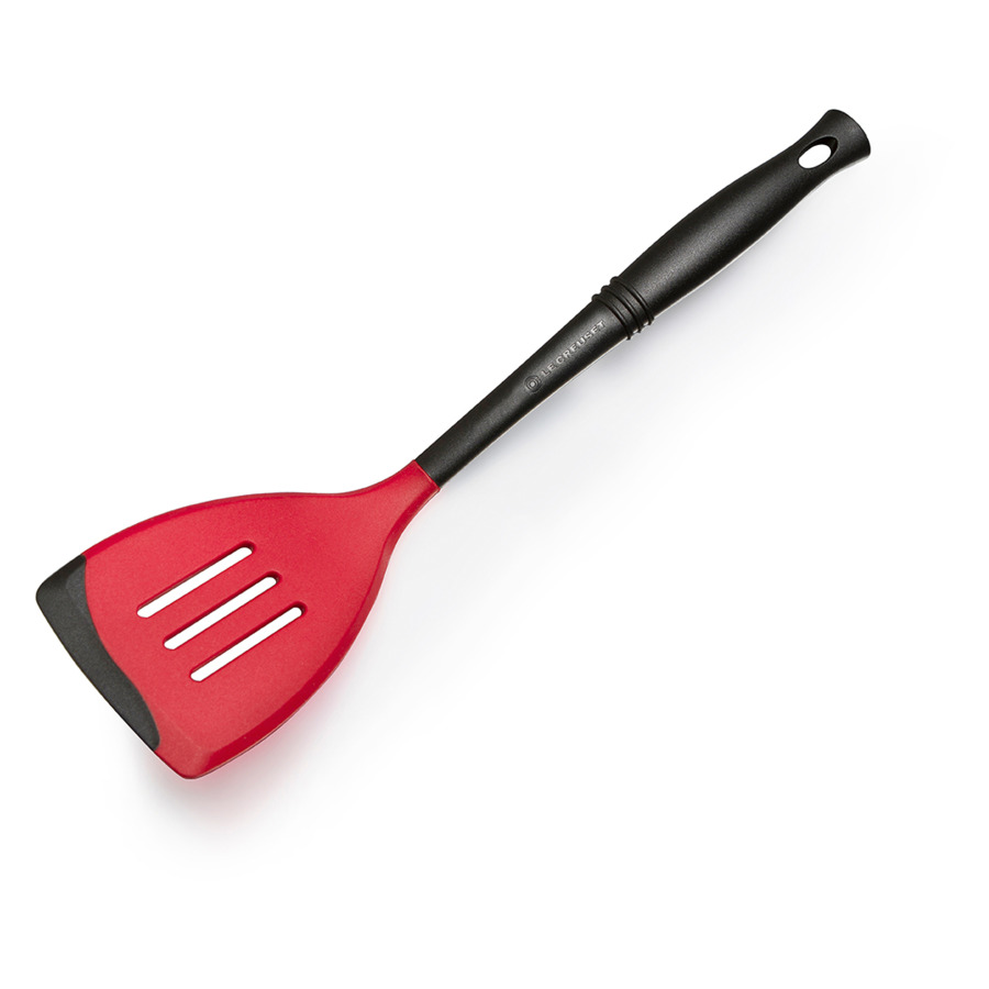 

Лопатка с прорезью силикон Le Creuset
