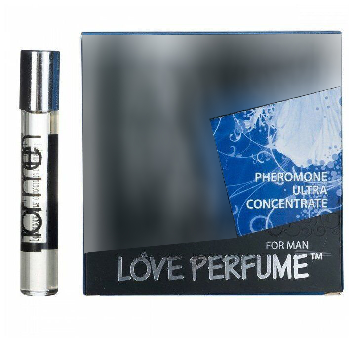 

Концентрат феромонов для мужчин Роспарфюм Love Perfume