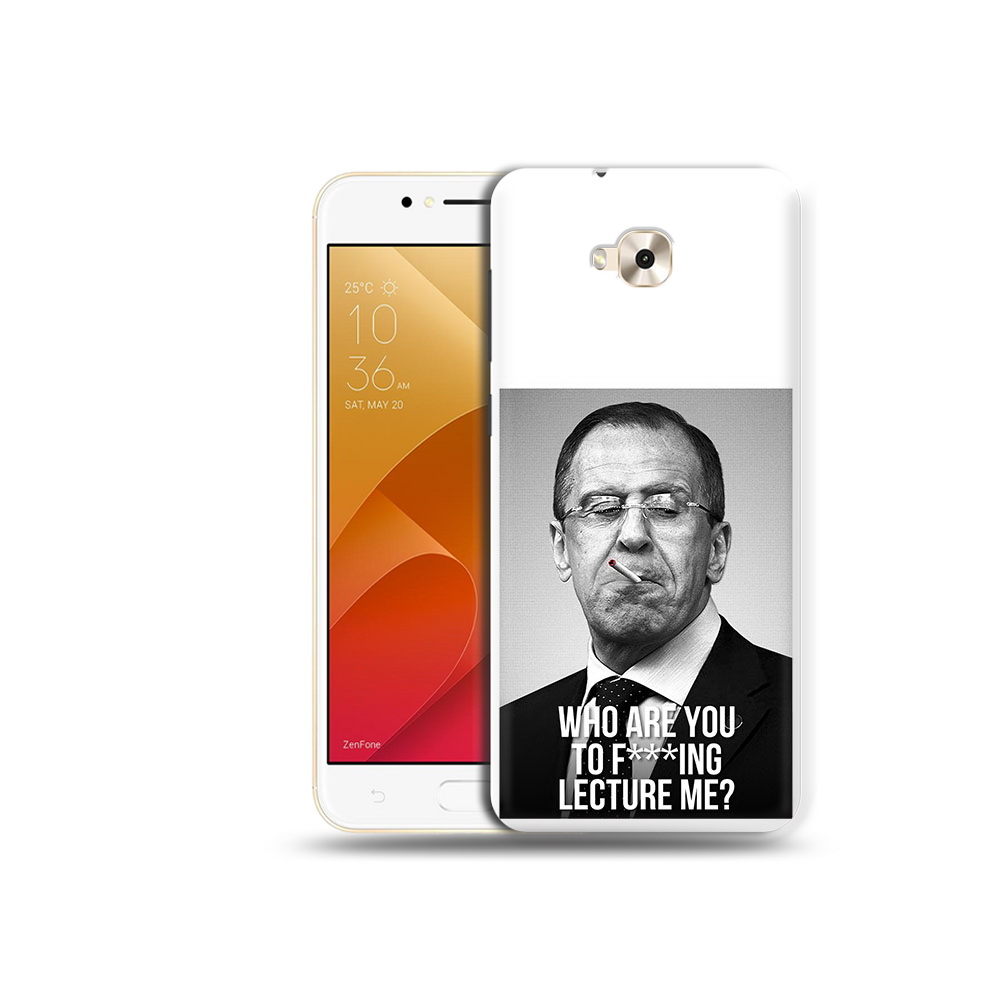 

Чехол MyPads Tocco для Asus ZenFone Live (ZB501KL) лавров (PT109094.653.433), Tocco