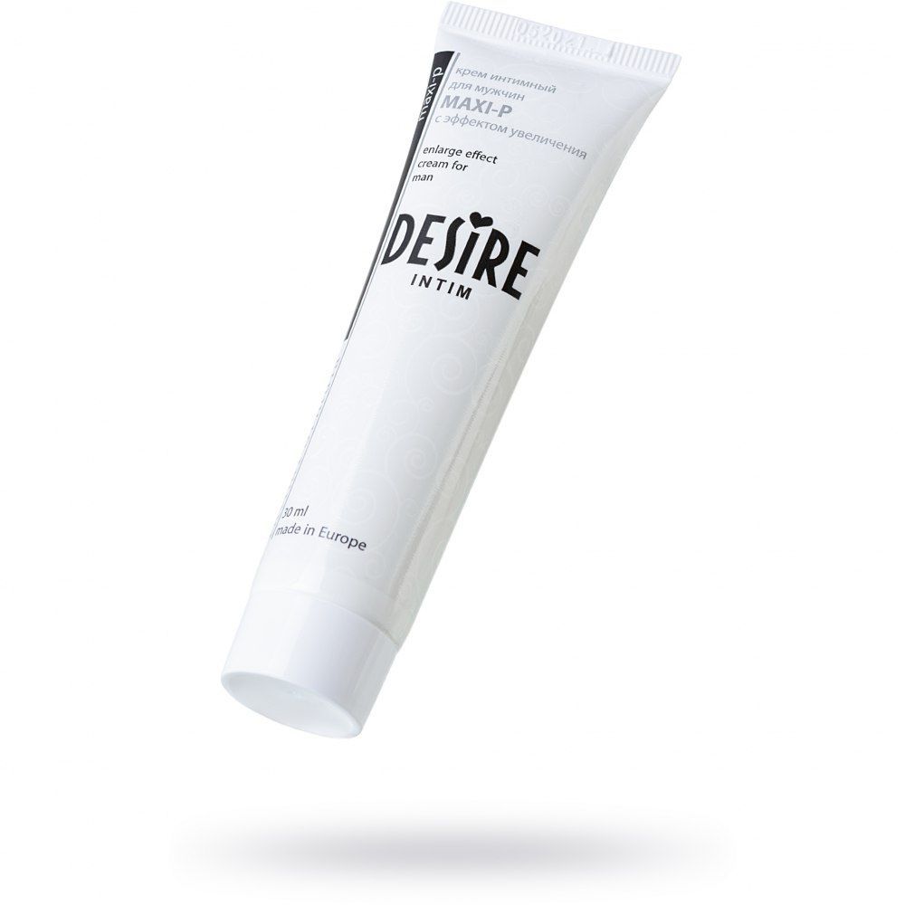 Крем интимный Роспарфюм Maxi-P для мужчин 30 мл
